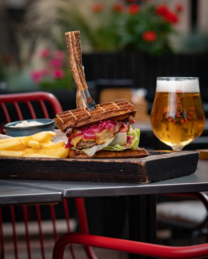 Food & Drinks 4, Konventa Seta Hotel - Keystone Collection, Riga