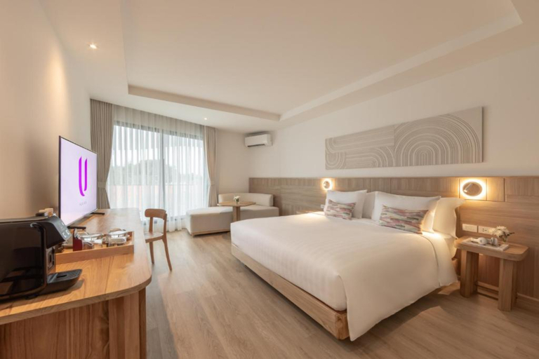 Bedroom 3, U Hua Hin, Cha-Am