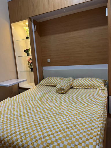 Bedroom 2, Lidya Room at Transpark Juanda Bekasi, Bekasi