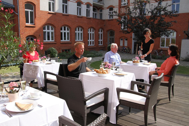 Food & Drinks 5, Hotel am Molkenmarkt, Brandenburg an der Havel