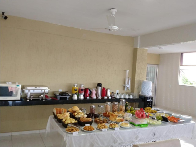 Food & Drinks 3, Confiance Hotel, Crateús