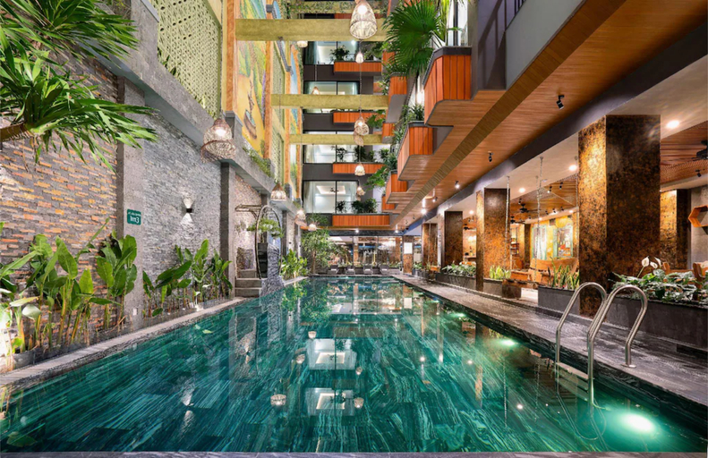 Sport & Beauty 4, Chi House Danang Hotel & Apartment, Da Nang