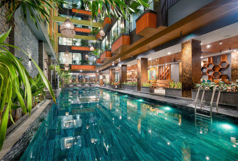 Sport & Beauty 2, Chi House Danang Hotel & Apartment, Da Nang