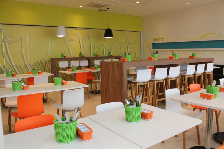 Food & Drinks 5, ibis Styles Ponta Pora, Pedro Juan Caballero