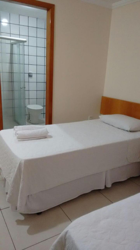 Bedroom 2, Hotel Sao Miguel, Colatina
