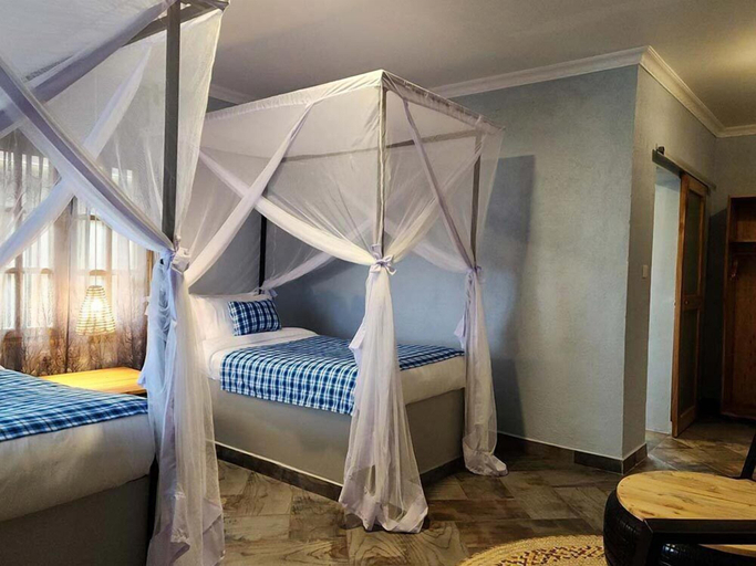 Bedroom 2, Heart&Soul Lodge, Karatu