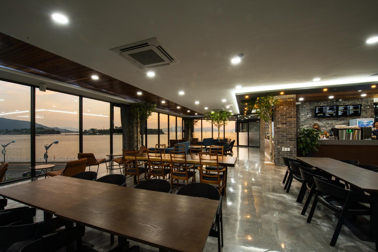 Food & Drinks 5, Arte Resort, Sacheon