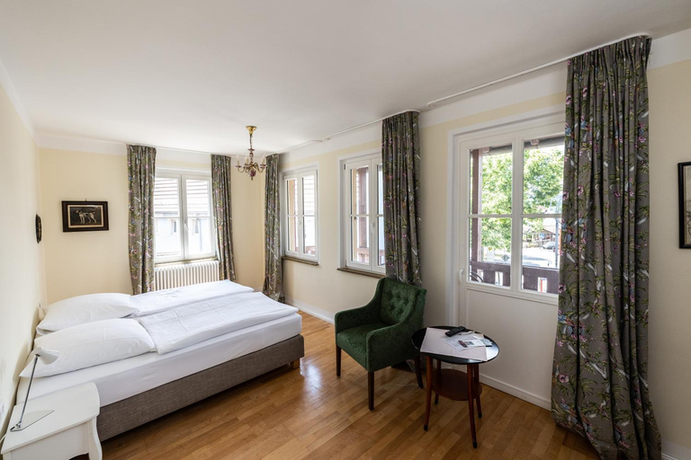 Bedroom 3, Gastehaus in der Bruckenstraße Jagsthausen, Heilbronn