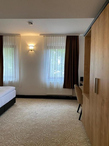 Bedroom 2, Am fluss hotel, Burgenlandkreis