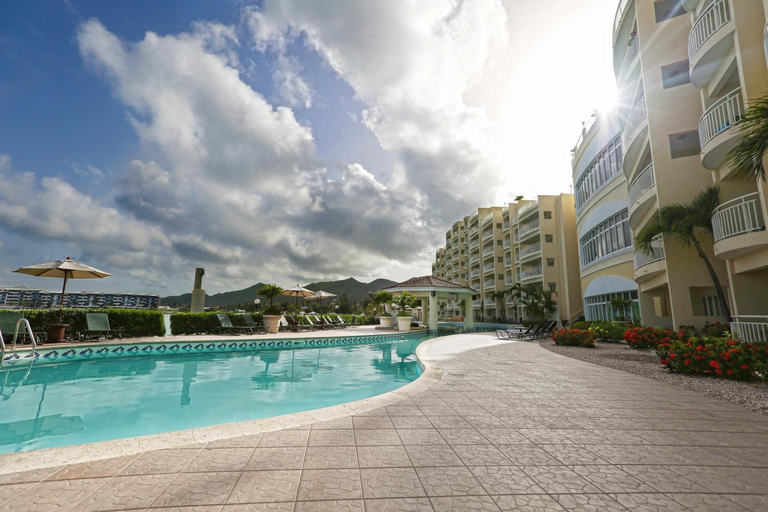 Sport & Beauty 2, The Villas At Simpson Bay Resort
