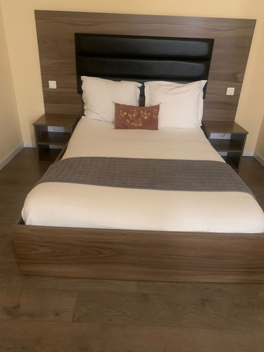 Bedroom 3, PERMOREZ HOTEL, Jura