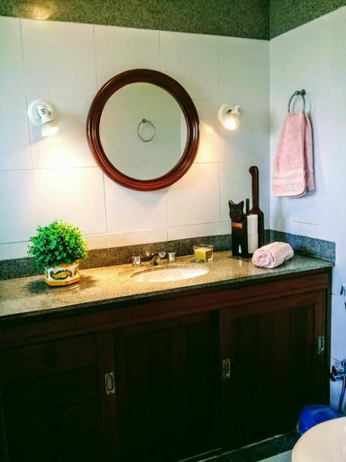Bathroom 4, Suites em meio a Mata Atlantica, Petrópolis