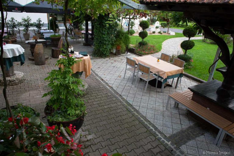 Food & Drinks 4, Penzion Repnik, Kamnik