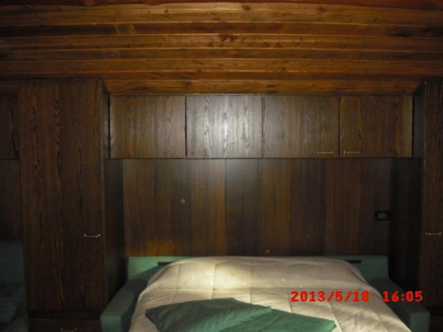Bedroom 2, Lauson, Aosta