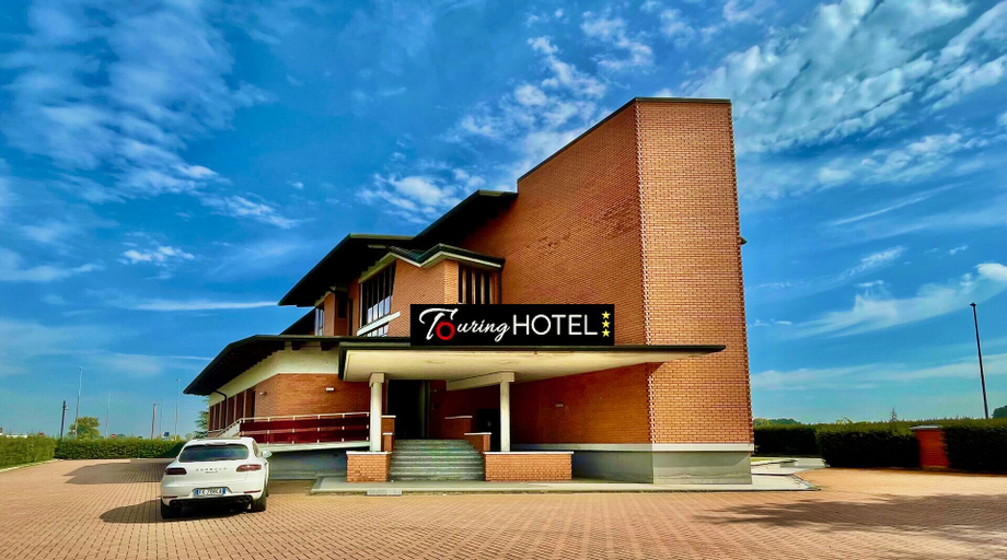 Exterior & Views 2, HC Hotel Touring Seniga, Brescia