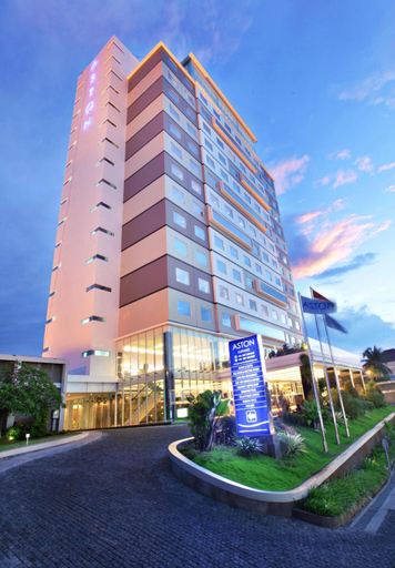 Entrance 5, Aston Kupang Hotel and Convention Center, Kupang