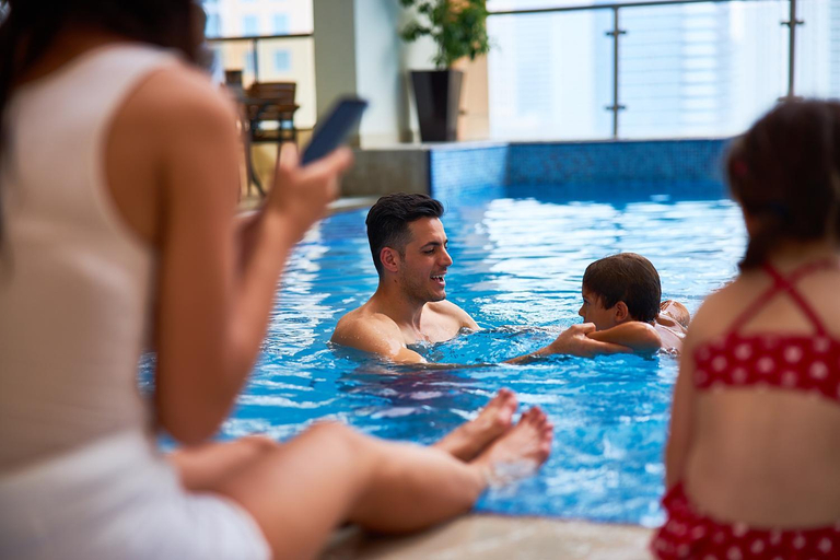 Sport & Beauty 2, Mercure Dubai Barsha Heights Hotel and Apartments, Dubai