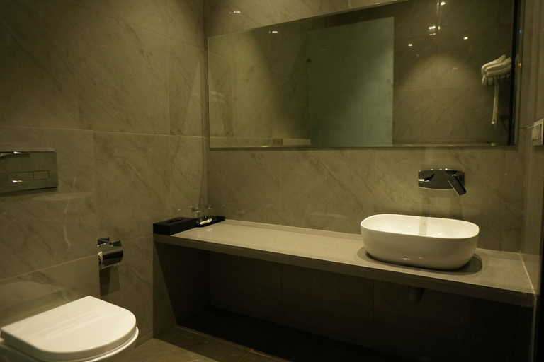Bathroom 4, Mansa Club And Resort, Ujjain