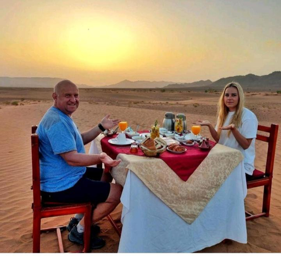 Food & Drinks 2, Merzouga Luxury Camp, Errachidia