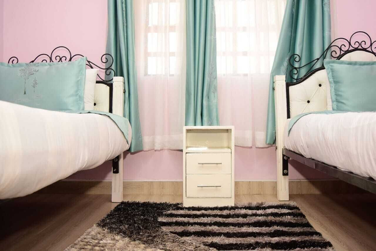 Bedroom 3, Lux Suites Naka Apartments Nakuru, Nakuru Town East