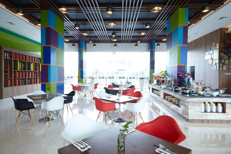 Food & Drinks 5, Ibis Styles Cikarang, Cikarang