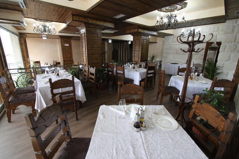 Food & Drinks 4, PANORAMA Rooms Hotel near the Old Bazaar, Krujës