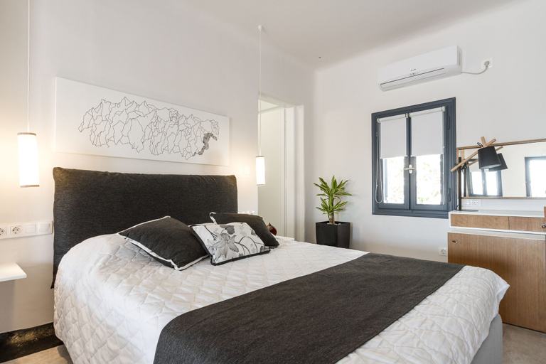 Bedroom 3, Amaze Suites, South Aegean