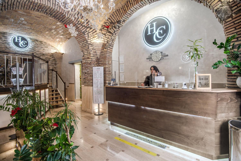 Public Area 2, Hotel Centro Cavour, Rome