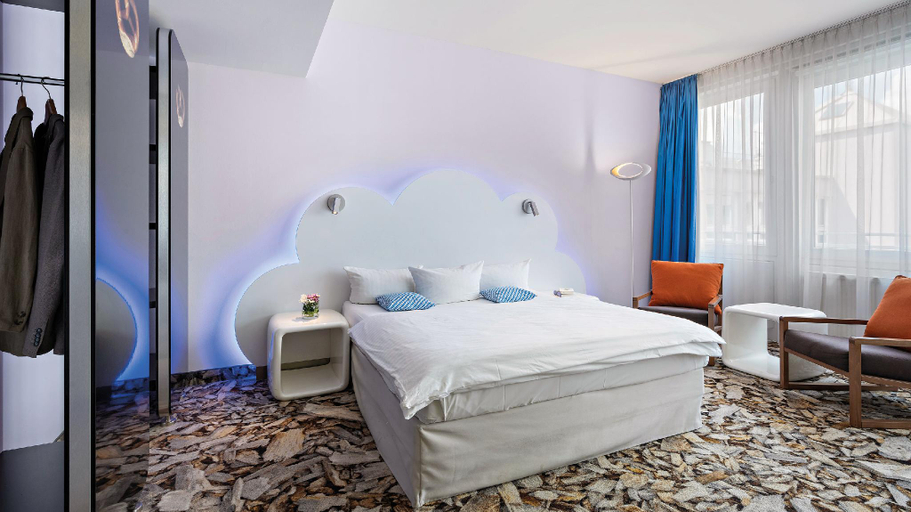 Bedroom, Styles Hotel München Messe, München