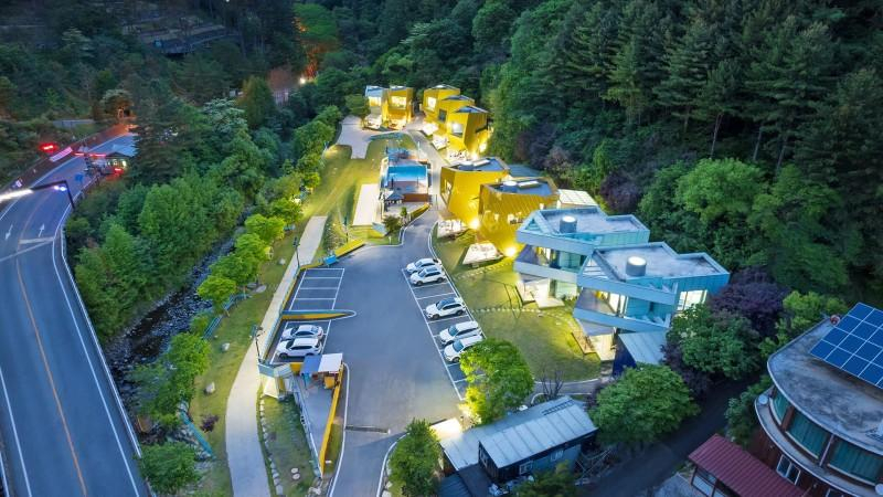 5, Gapyeong Telem Pool Villa, Pocheon