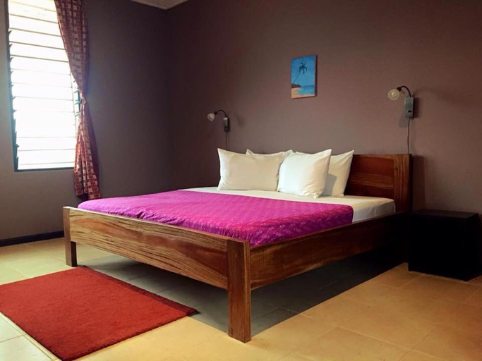 Bedroom 2, Kokodo Guest House, Cape Coast