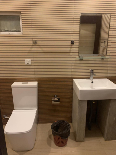 Bathroom 3, Sunrise Palace Negombo, Negombo