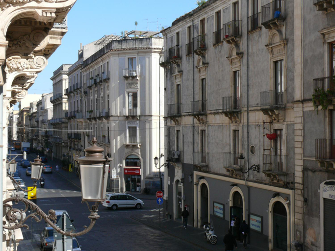 Others 2, B&B Elios Rooms, Catania