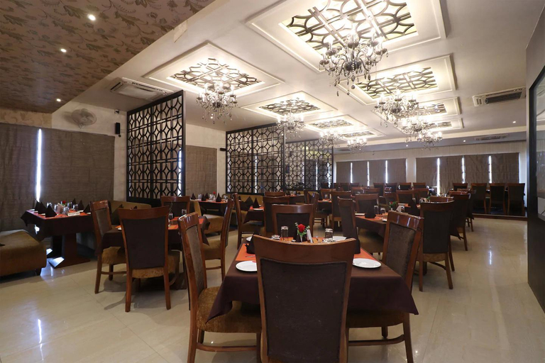Food & Drinks 3, Hotel Golden Laurel Inn, Deoria
