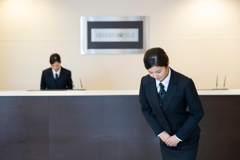 Public Area 2, Yokkaichi City Hotel Annex, Yokkaichi