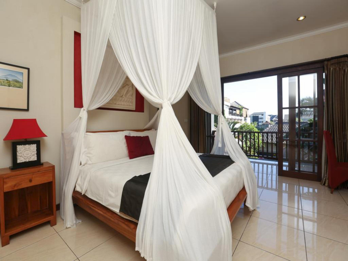 Bedroom 1, Black Sands Villa Echo Beach, Badung