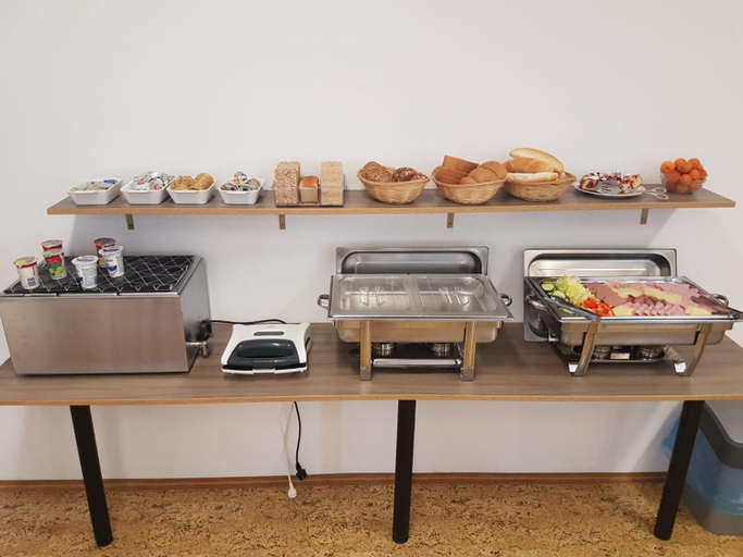 Food & Drinks 4, U Pohody, Chomutov
