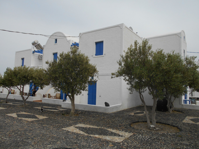 Exterior & Views 2, The Three Anchors Rooms, South Aegean