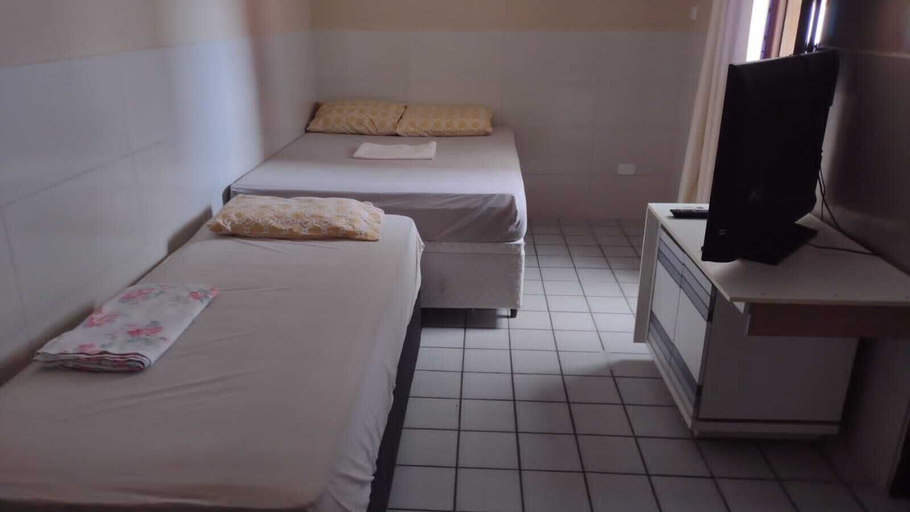 Bedroom 3, CASA AMARELA, João Pessoa