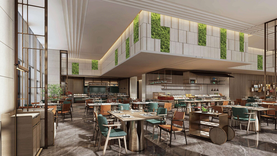 Food & Drinks 4, Hotel Plume Chengdu, Tapestry Collection By Hilton, Chengdu
