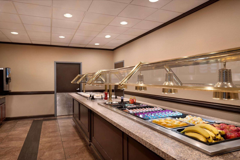 Food & Drinks 5, Days Inn By Wyndham Culpeper, Culpeper
