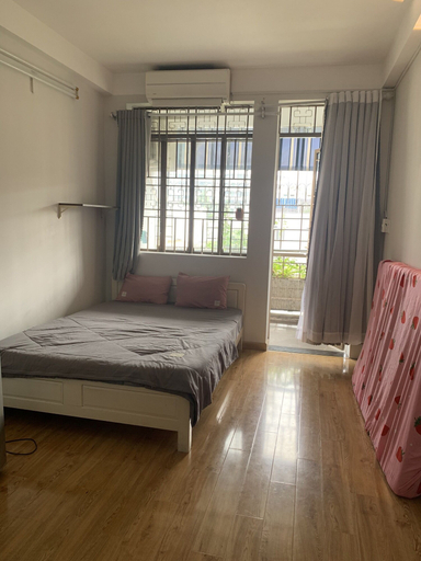Bedroom 5, Homestay 26 Nguyen Van Lac, Bình Thạnh