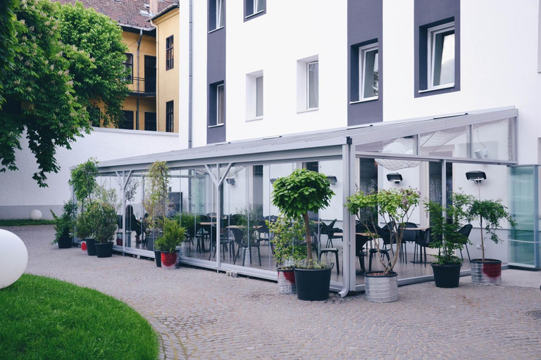 Food & Drinks 5, Maverick Budapest Soho, Budapesti