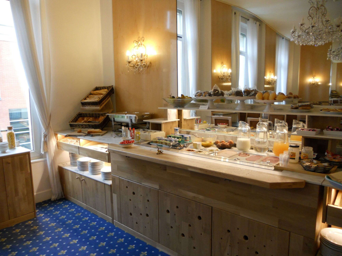 Food & Drinks 5, Brit Hotel Le Royal - Troyes, Aube