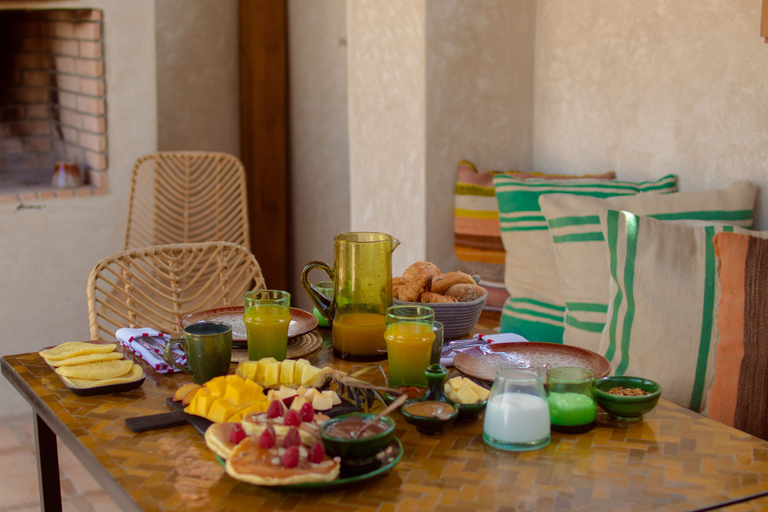 Food & Drinks 5, Riad Alena Marrakech, Marrakech