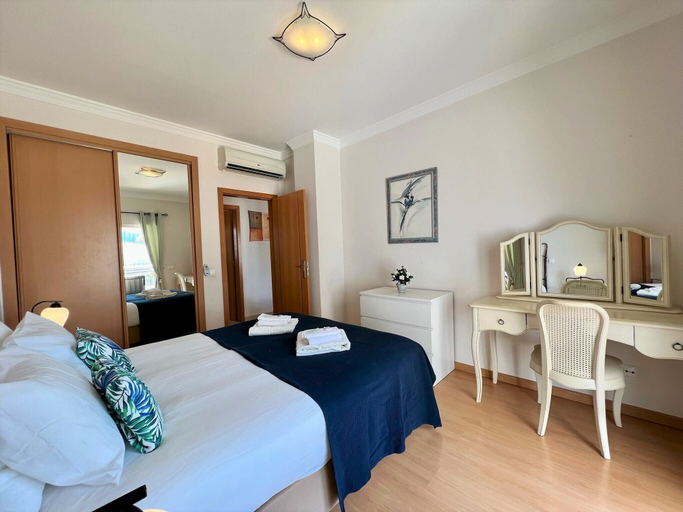 Bedroom 3, Albufeira Terrace With Pool by Homing, Albufeira