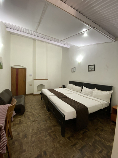 Bedroom 2, I - India, The Nilgiris