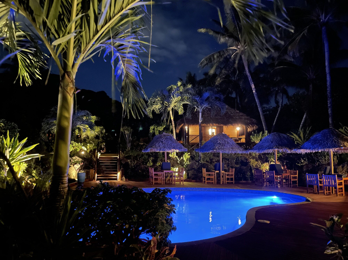 Sport & Beauty 2, Etu Moana Boutique Beach Villas - Adults Only, Aitutaki