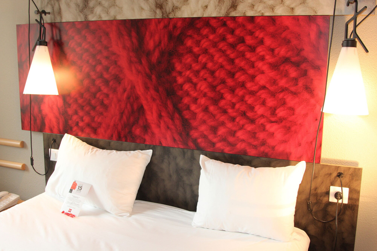 Bedroom 2, Ibis La Ciotat, Bouches-du-Rhône