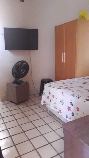 Bedroom 5, CASA AMARELA, João Pessoa